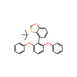 (S)-3-(tert-Butyl)-4-(2,6-diphenoxyphenyl)-2,3-dihydrobenzo[d][1,3]oxaphosphole
