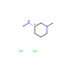 (S)-N,1-Dimethylpiperidin-3-Amine Dihydrochloride