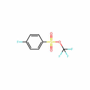Trifluoromethyl 4-fluorobenzenesulfonate