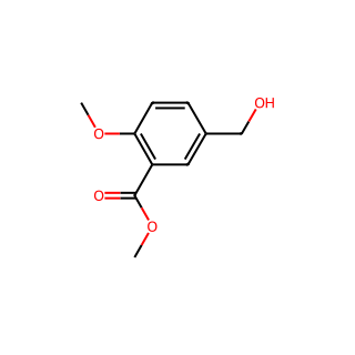 Methyl 5-(hydroxymethyl)-2-methoxybenzoate
