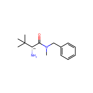 (R)-2-Amino-N-benzyl-N,3,3-trimethylbutanamide