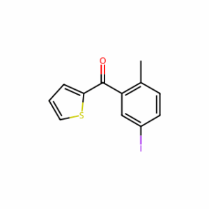 (5-Iodo-2-methylphenyl)(thiophen-2-yl)methanone