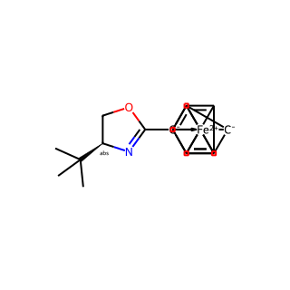 (S)-(5-tert-Butyloxazolidinyl)ferrocene