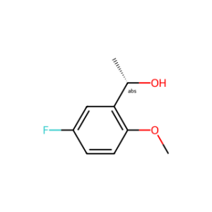 (S)-1-(5-Fluoro-2-methoxyphenyl)ethan-1-ol