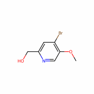 (4-Bromo-5-methoxypyridin-2-yl)methanol