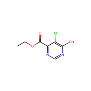 Ethyl 5-chloro-6-hydroxypyrimidine-4-carboxylate