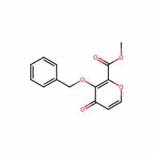 Methyl 3-(benzyloxy)-4-oxo-4H-pyran-2-carboxylate