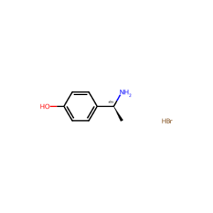 (S)-4-(1-Aminoethyl)Phenol Hydrobromide