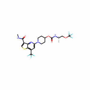 UGT8 Inhibitor 19