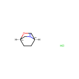 (1R,4R)-2-Oxa-5-azabicyclo[2.2.2]octane hydrochloride