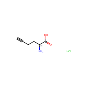 (S)-2-Aminohex-5-Ynoic Acid Hydrochloride
