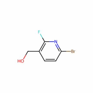 (6-Bromo-2-fluoropyridin-3-yl)methanol