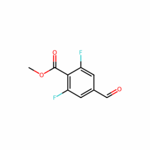 Methyl 2,6-difluoro-4-formylbenzoate