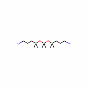 α,ω-Bis(3-aminopropyl)polydimethylsiloxane