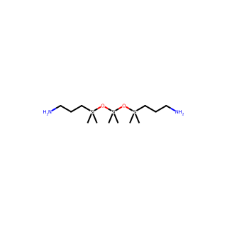 α,ω-Bis(3-aminopropyl)polydimethylsiloxane