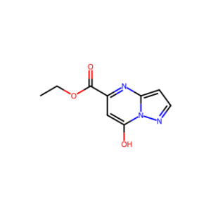 ETHYL 7-HYDROXYPYRAZOLO[1,5-A]PYRIMIDINE-5-CARBOXYLATE