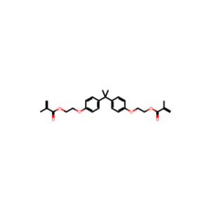 ((Propane-2,2-Diylbis(4,1-Phenylene))Bis(Oxy))Bis(Ethane-2,1-Diyl) Bis(2-Methylacrylate)