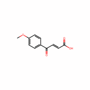 (2E)-4-(4-Methoxyphenyl)-4-oxo-2-butenoic acid