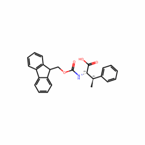 (2S,3R)-2-((((9H-Fluoren-9-yl)methoxy)carbonyl)amino)-3-phenylbutanoic acid