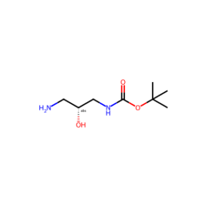 (R)-tert-Butyl (3-amino-2-hydroxypropyl)carbamate