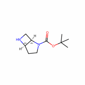 tert-butyl (1R,5R)-2,6-diazabicyclo[3.2.0]heptane-2-carboxylate