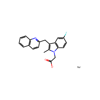 Timapiprant sodium