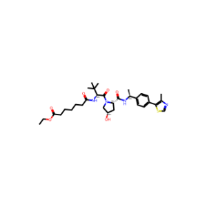 (S,R,S)-AHPC-Me-C7 ester