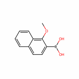 (1-Methoxynaphthalen-2-yl)boronic Acid