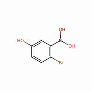 (2-Bromo-5-hydroxyphenyl)boronic acid