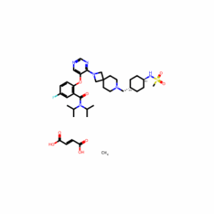 VTP50469 (fumarate)