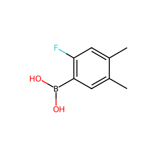 (2-Fluoro-4,5-dimethylphenyl)boronic acid
