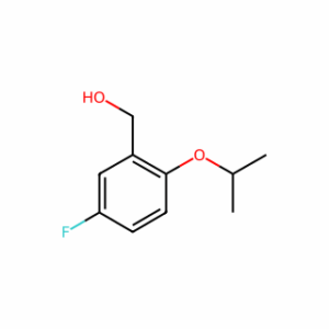(5-Fluoro-2-isopropoxyphenyl)methanol
