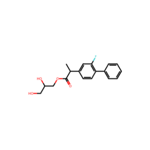 Flurbiprofen Glyceryl Ester