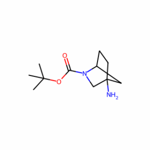 tert-butyl 4-amino-2-azabicyclo[2.2.1]heptane-2-carboxylate