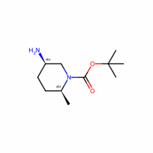 tert-Butyl (2S,5R)-5-amino-2-methylpiperidine-1-carboxylate