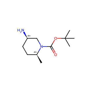 tert-Butyl (2S,5R)-5-amino-2-methylpiperidine-1-carboxylate