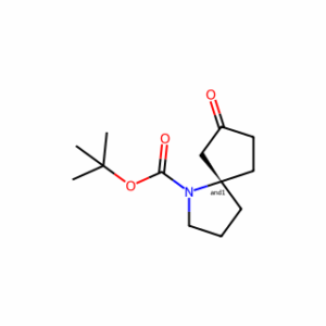 tert-butyl 7-oxo-1-azaspiro[4.4]nonane-1-carboxylate