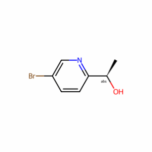 (R)-1-(5-Bromopyridin-2-yl)ethan-1-ol