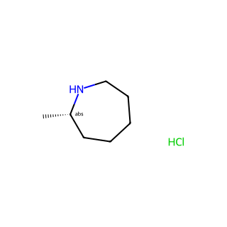 (2S)-2-methylazepane;hydrochloride