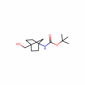 tert-Butyl (4-(hydroxymethyl)bicyclo[2.2.1]heptan-1-yl)carbamate
