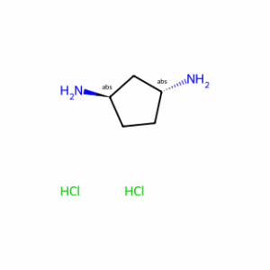 (1R,3R)-Cyclopentane-1,3-diamine dihydrochloride