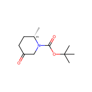 (S)-tert-Butyl 2-methyl-5-oxopiperidine-1-carboxylate