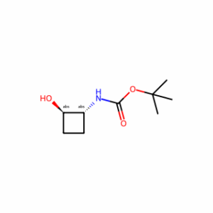 tert-Butyl ((1R,2R)-2-hydroxycyclobutyl)carbamate