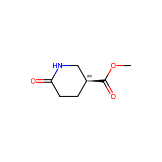 (S)-methyl 6-oxopiperidine-3-carboxylate