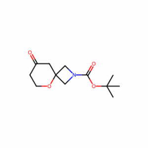 tert-butyl 8-oxo-5-oxa-2-azaspiro[3.5]nonane-2-carboxylate