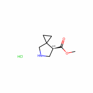 Methyl 5-azaspiro[2.4]heptane-7-carboxylate hydrochloride