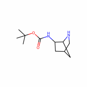 tert-butyl N-(2-azabicyclo[2.2.1]heptan-6-yl)carbamate