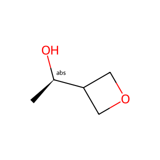 (1R)-1-(oxetan-3-yl)ethanol