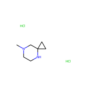 7-Methyl-4,7-diazaspiro[2.5]octane dihydrochloride