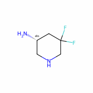 (3R)-5,5-difluoropiperidin-3-amine